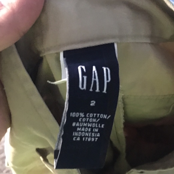 Gap light beige (Men) - Picture 3 of 3